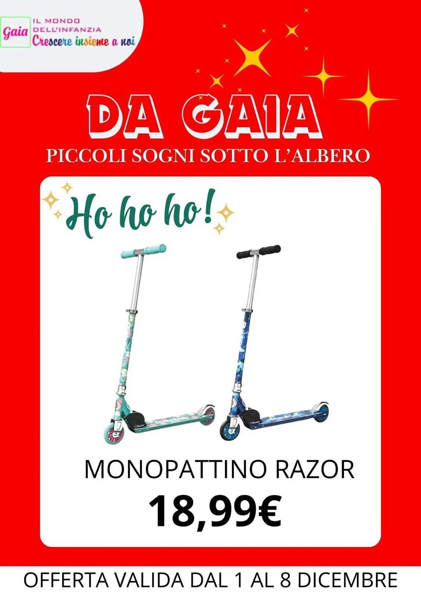 Volantino Sanitaria Gaia da 2 dicembre a 8 dicembre di 2025 - Pagina del volantino 5