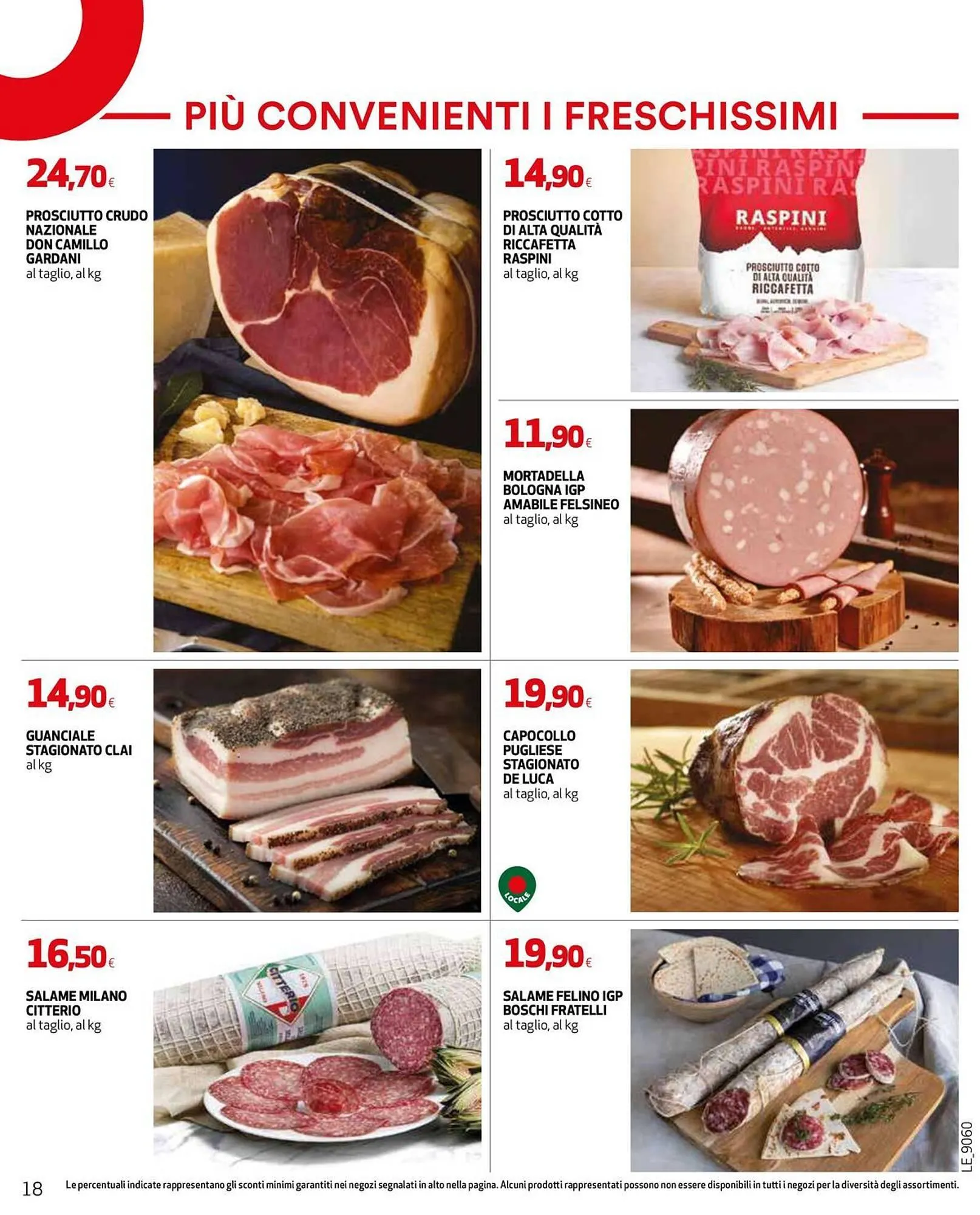 Volantino Ipercoop da 12 marzo a 25 marzo di 2026 - Pagina del volantino 18