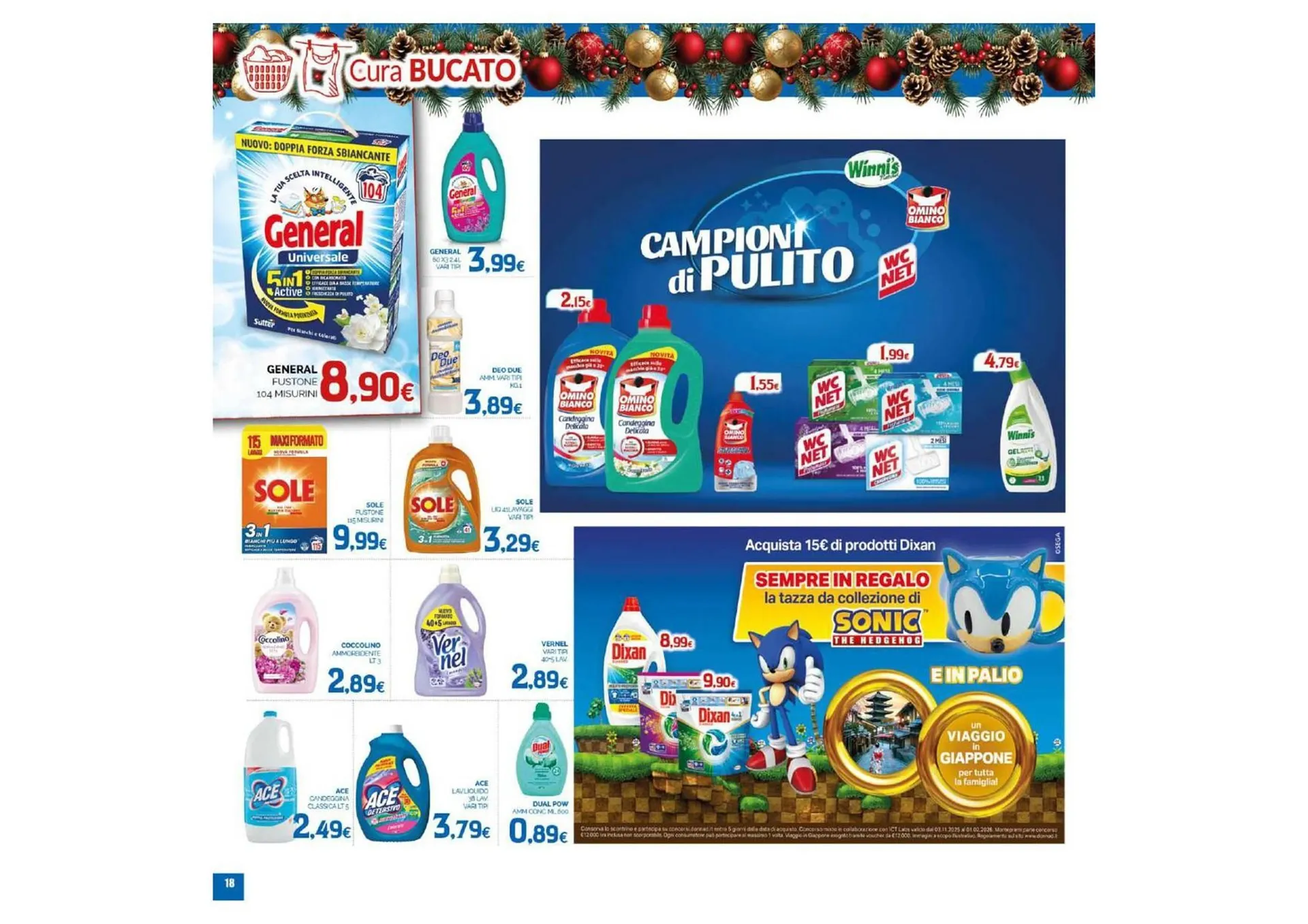 Volantino Ingroshop da 4 dicembre a 31 dicembre di 2025 - Pagina del volantino 18