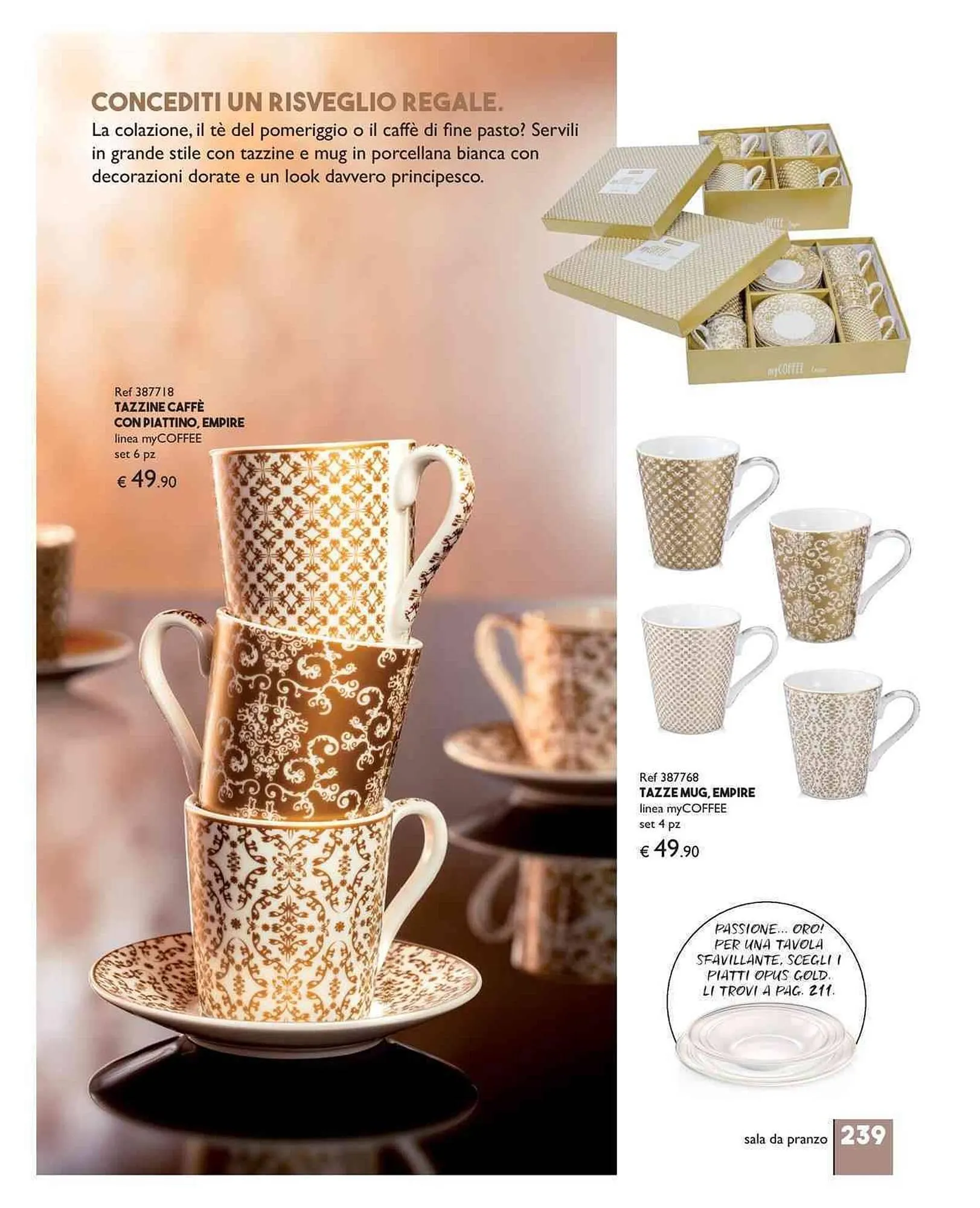 Volantino Tescoma da 11 luglio a 31 dicembre di 2023 - Pagina del volantino 239