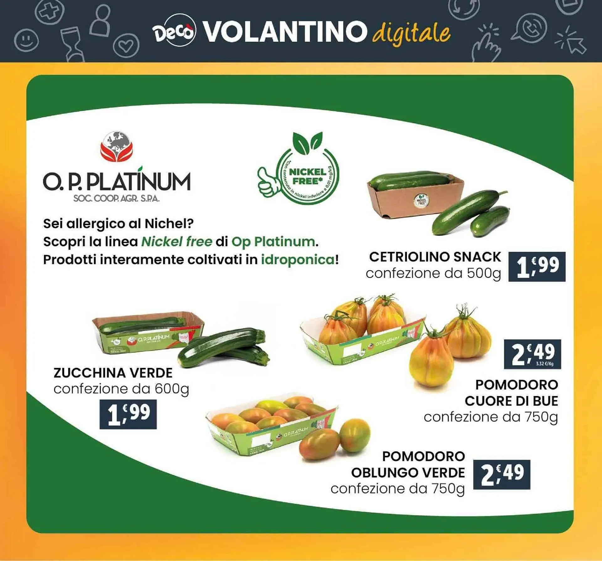 Volantino Deco Maxistore da 1 aprile a 10 aprile di 2025 - Pagina del volantino 28