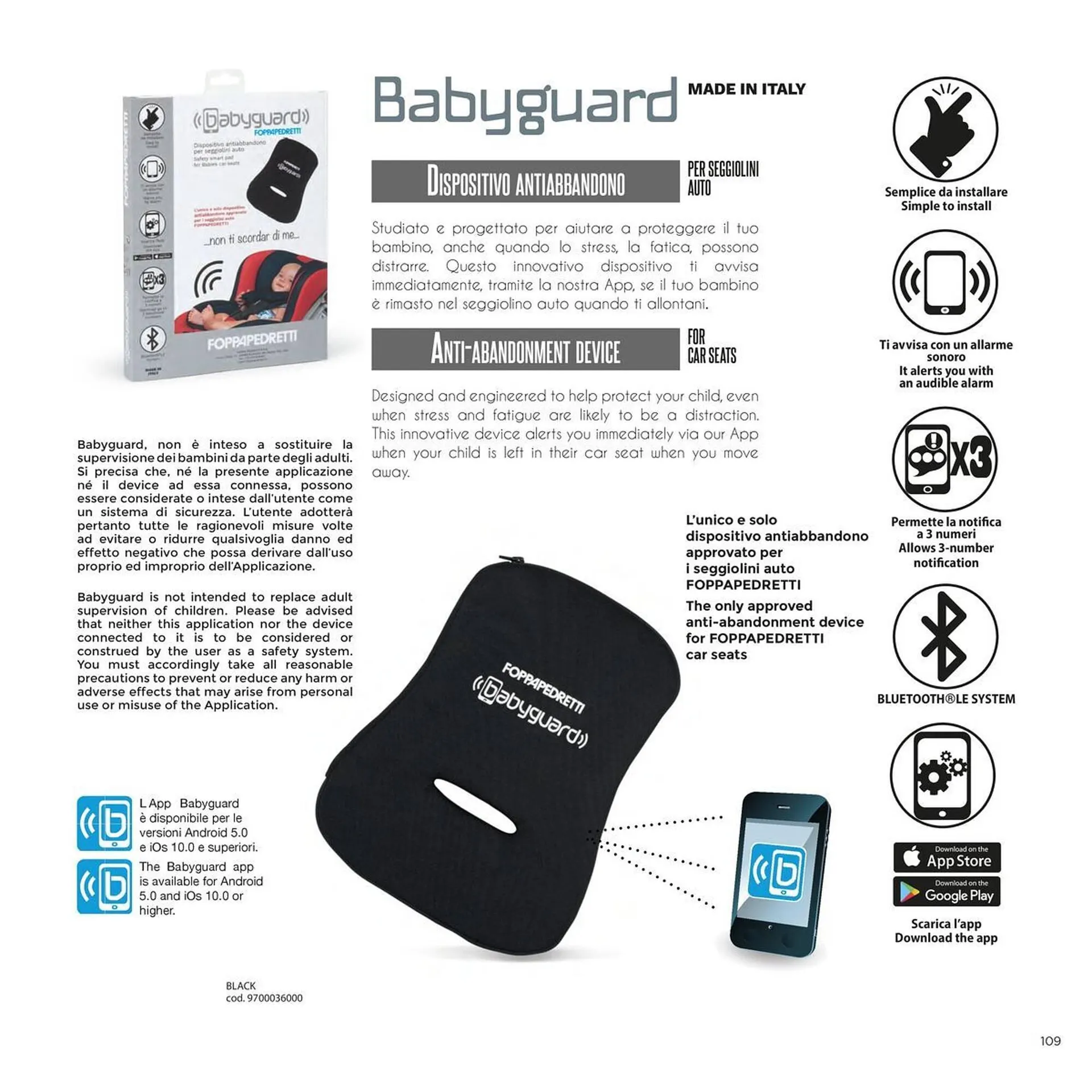 Volantino Foppapedretti da 7 gennaio a 31 dicembre di 2025 - Pagina del volantino 109