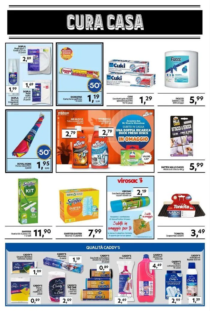 Edizione straordinaria da 1 agosto a 20 agosto di 2024 - Pagina del volantino 17