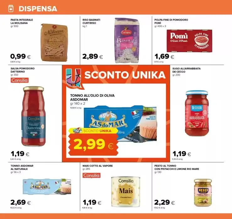 Super sconti! da 30 gennaio a 12 febbraio di 2025 - Pagina del volantino 14