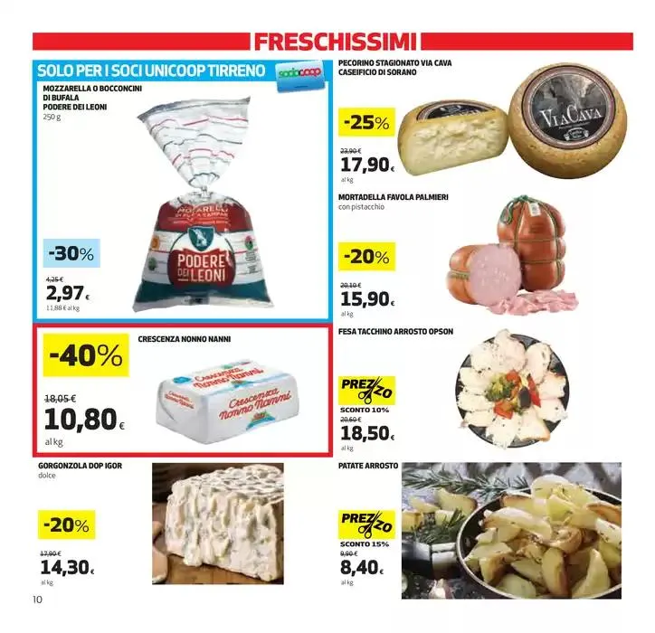 DAL 13 AL 26 MARZO 2025 da 13 marzo a 26 marzo di 2025 - Pagina del volantino 10