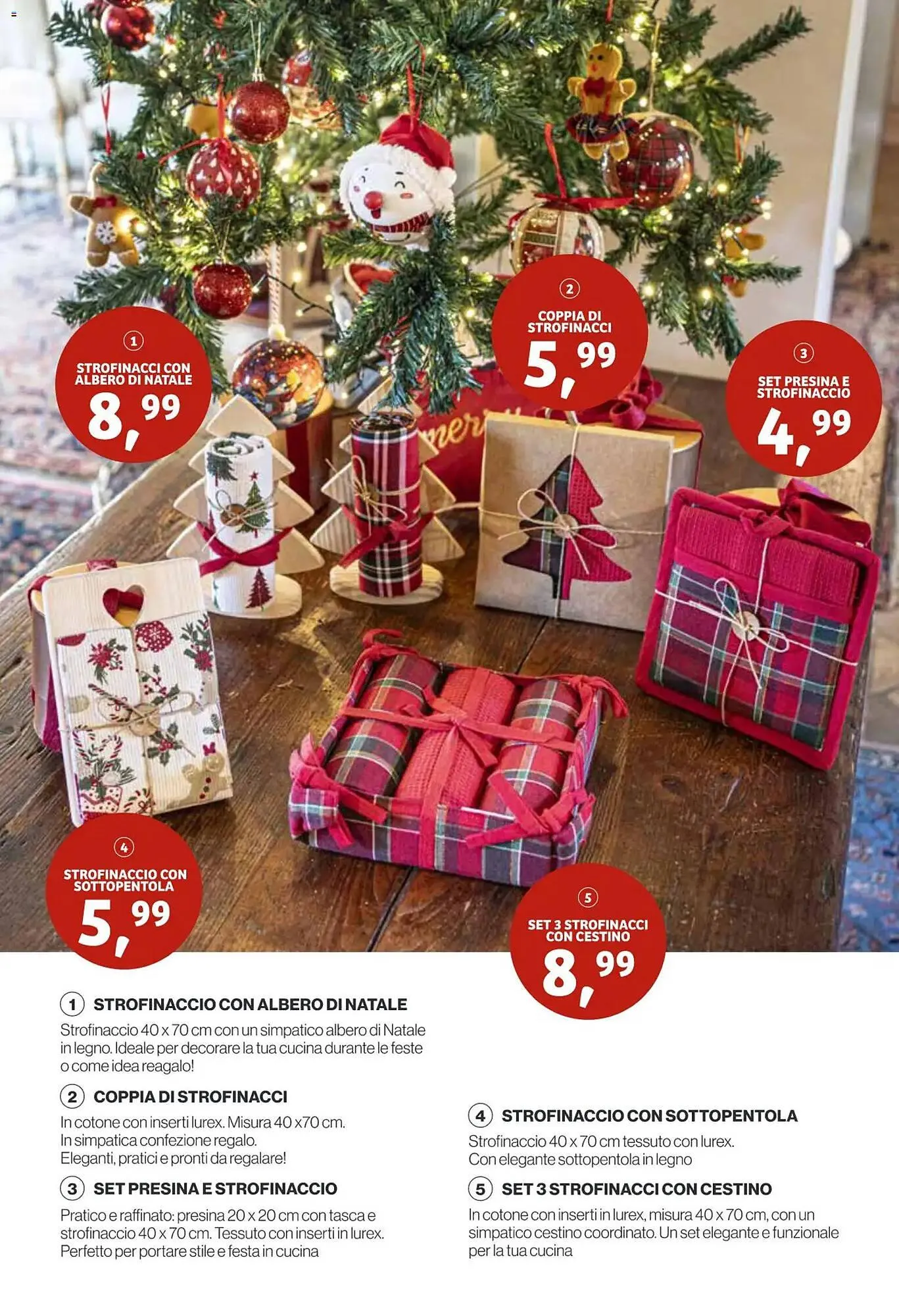 Volantino In'S Mercato da 26 novembre a 24 dicembre di 2025 - Pagina del volantino 6