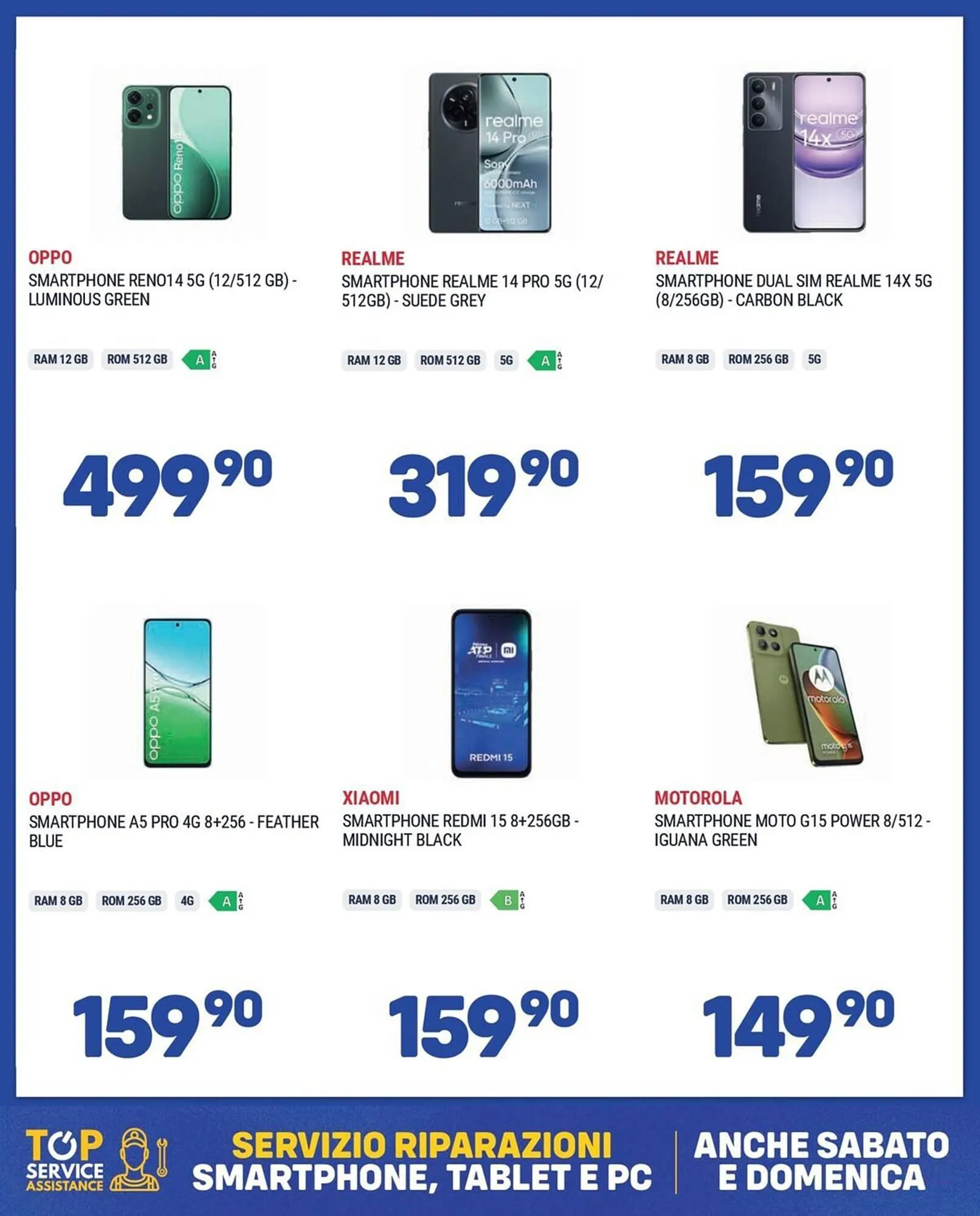 Volantino FreeShop da 4 dicembre a 24 dicembre di 2025 - Pagina del volantino 31