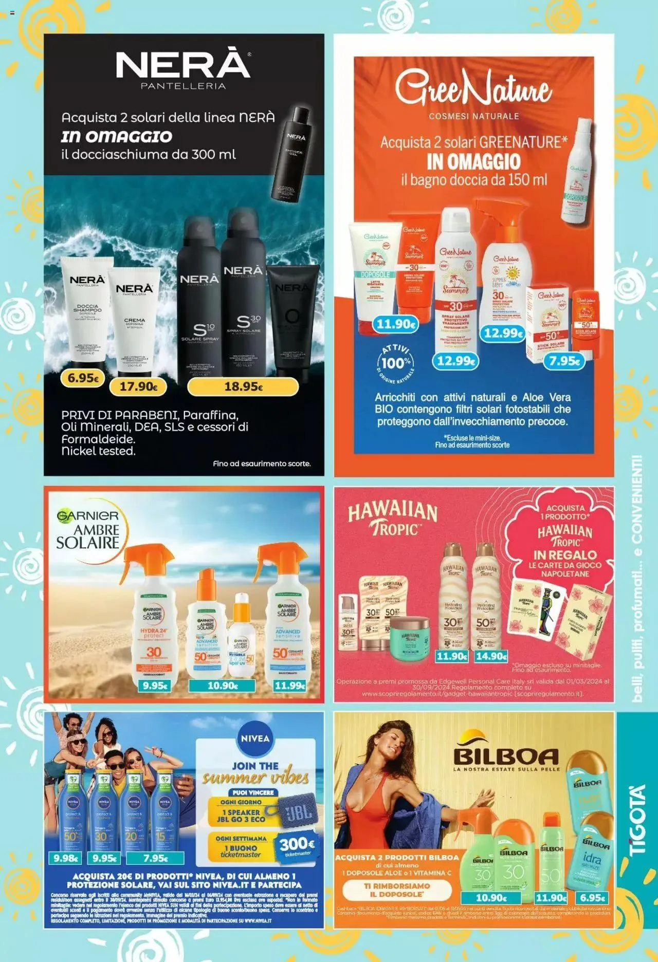 Volantino Tigotà da 1 maggio a 31 maggio di 2024 - Pagina del volantino 13