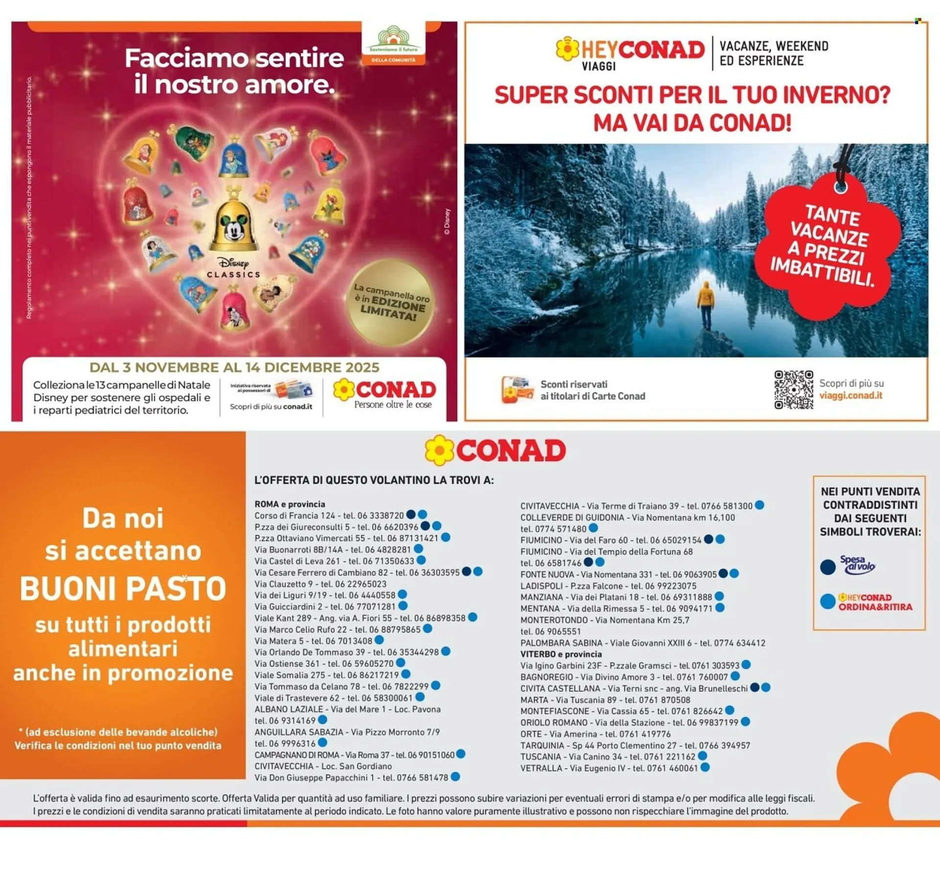 Volantino Conad da 6 novembre a 18 novembre di 2025 - Pagina del volantino 27