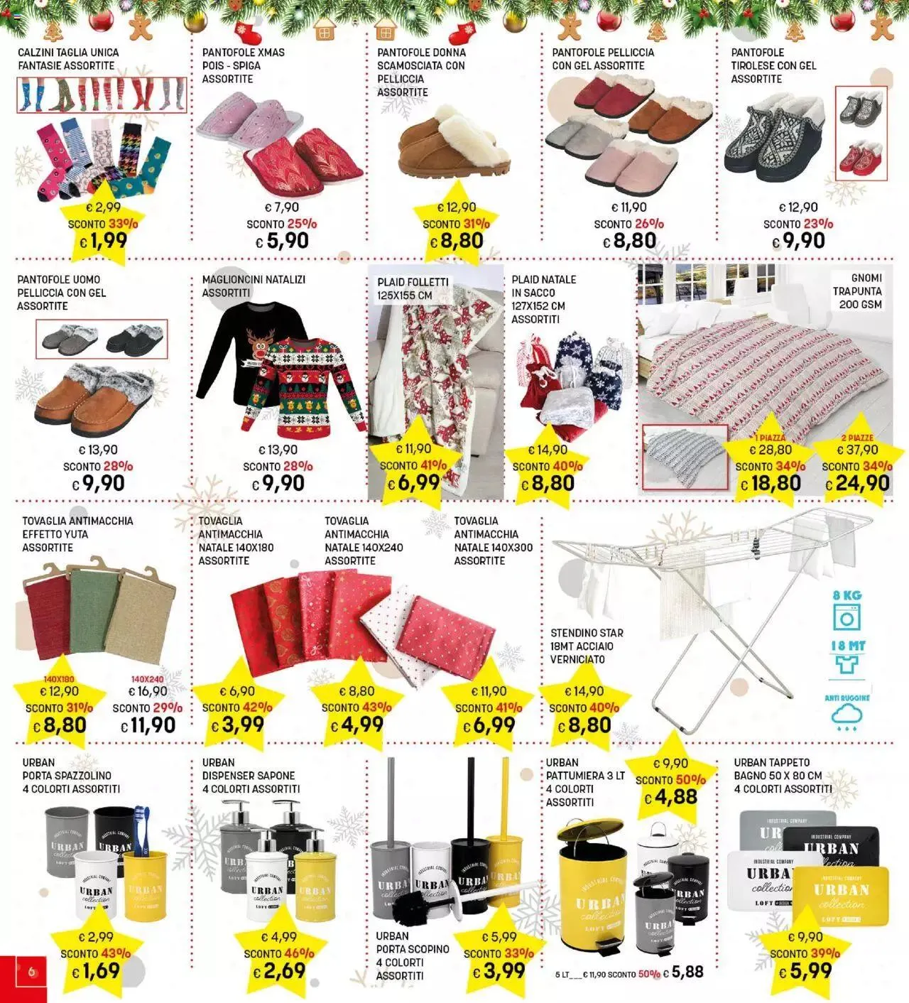 Volantino Grancasa da 30 novembre a 24 dicembre di 2023 - Pagina del volantino 6