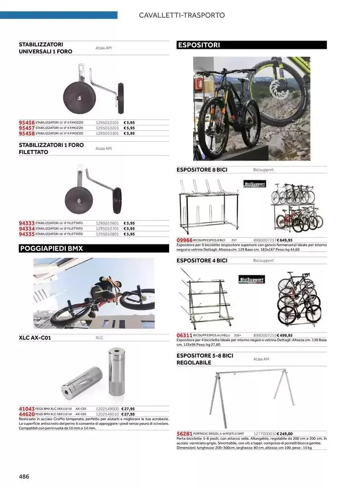 Catalogo ricambi ed accessori da 20 novembre a 31 dicembre di 2025 - Pagina del volantino 370