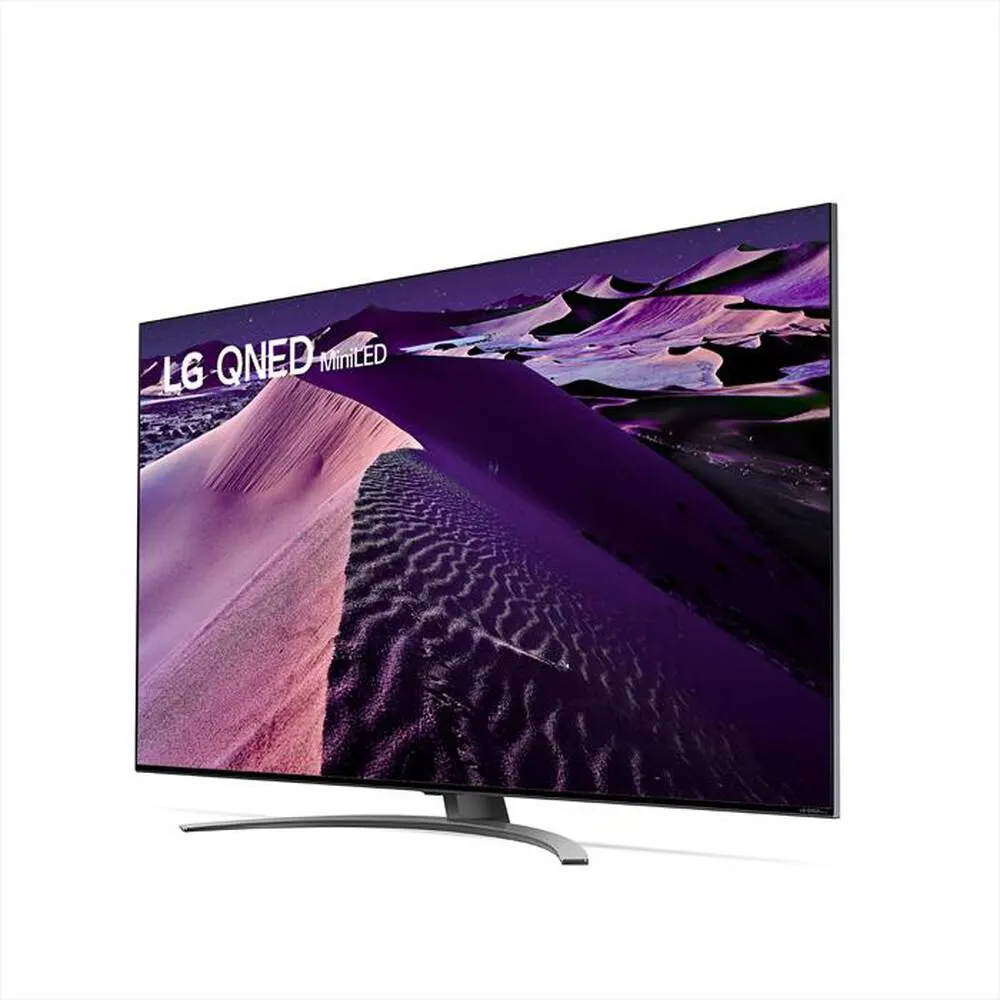 LG - Smart TV MINI LED UHD 4K 75" 75QNED866QA-Nero