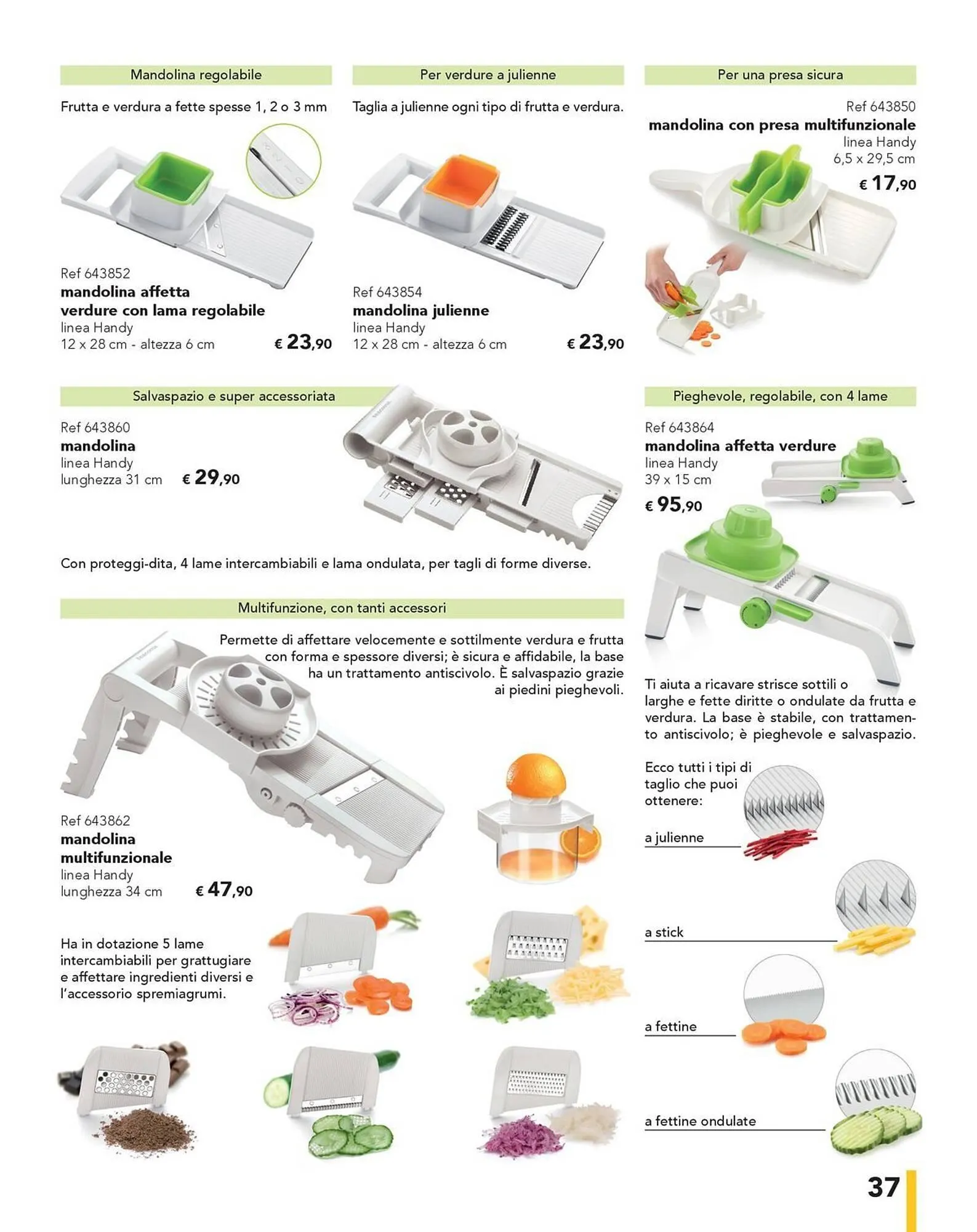 Volantino Tescoma da 27 giugno a 31 dicembre di 2025 - Pagina del volantino 37