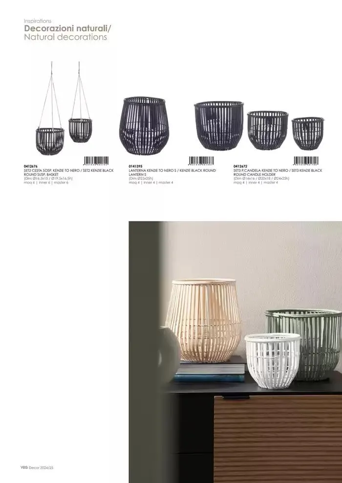 Home decor catalogue 2024/25 da 21 gennaio a 31 dicembre di 2025 - Pagina del volantino 107