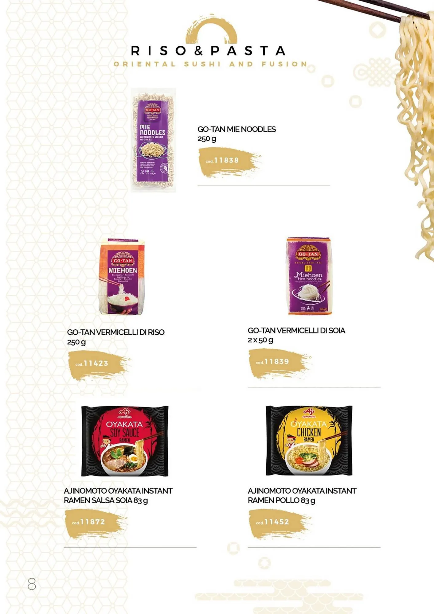 Volantino Scelgo da 25 marzo a 28 dicembre di 2024 - Pagina del volantino 8