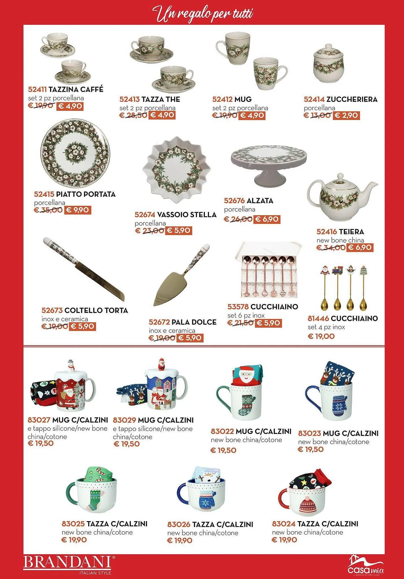 Volantino Bernava da 15 novembre a 24 dicembre di 2025 - Pagina del volantino 2