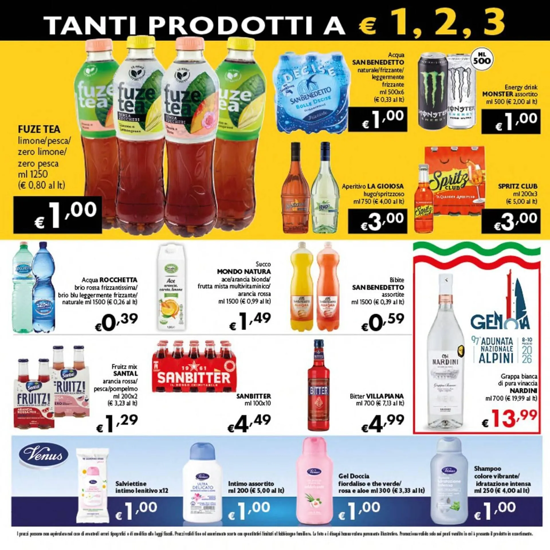 Volantino Spak Supermercati da 7 maggio a 20 maggio di 2026 - Pagina del volantino 12