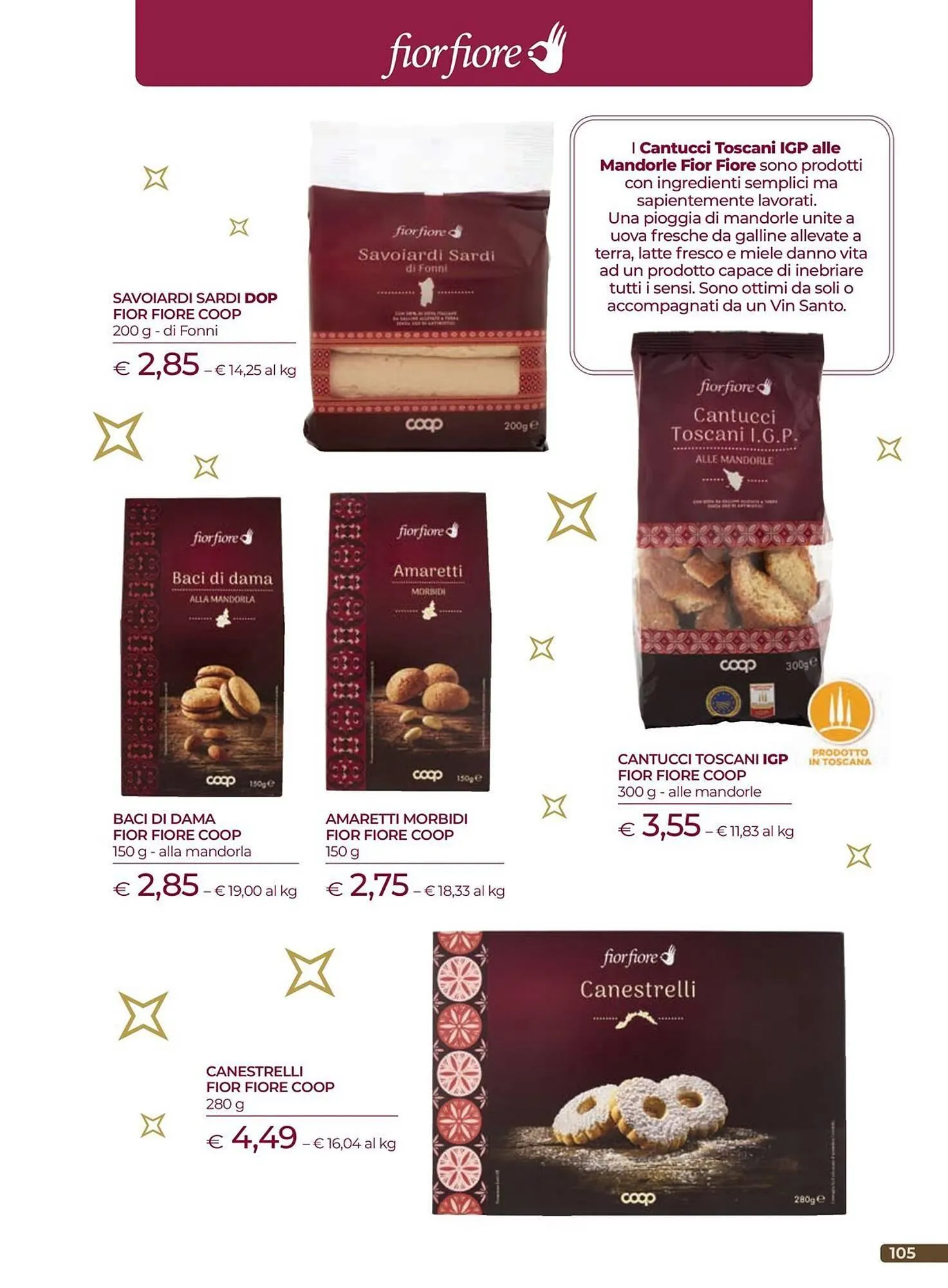 Volantino Unicoop da 1 dicembre a 31 dicembre di 2025 - Pagina del volantino 107