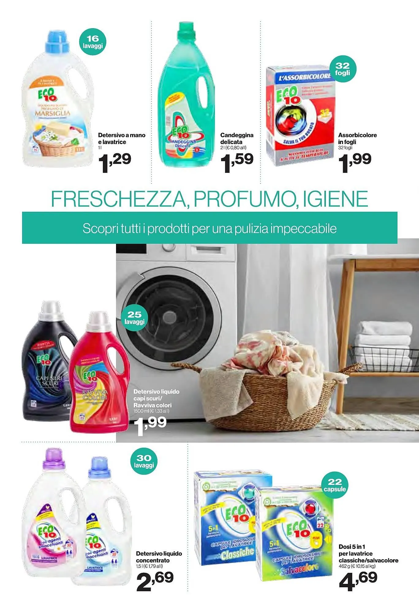 Volantino In'S Mercato da 27 agosto a 7 settembre di 2025 - Pagina del volantino 14