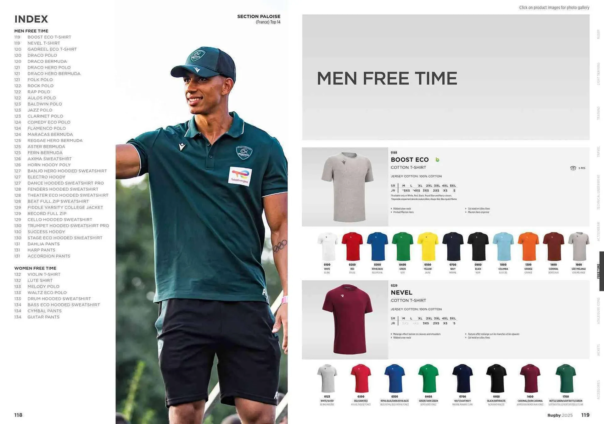 Volantino MACRON da 11 febbraio a 31 dicembre di 2025 - Pagina del volantino 61