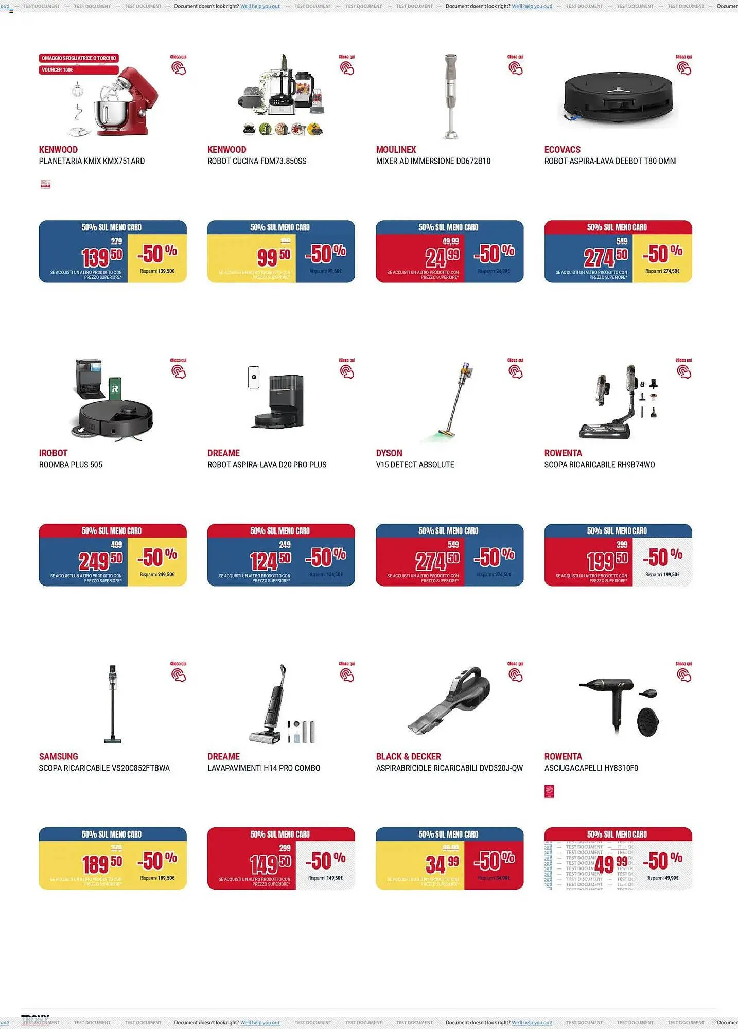 Volantino Trony da 4 dicembre a 24 dicembre di 2025 - Pagina del volantino 26
