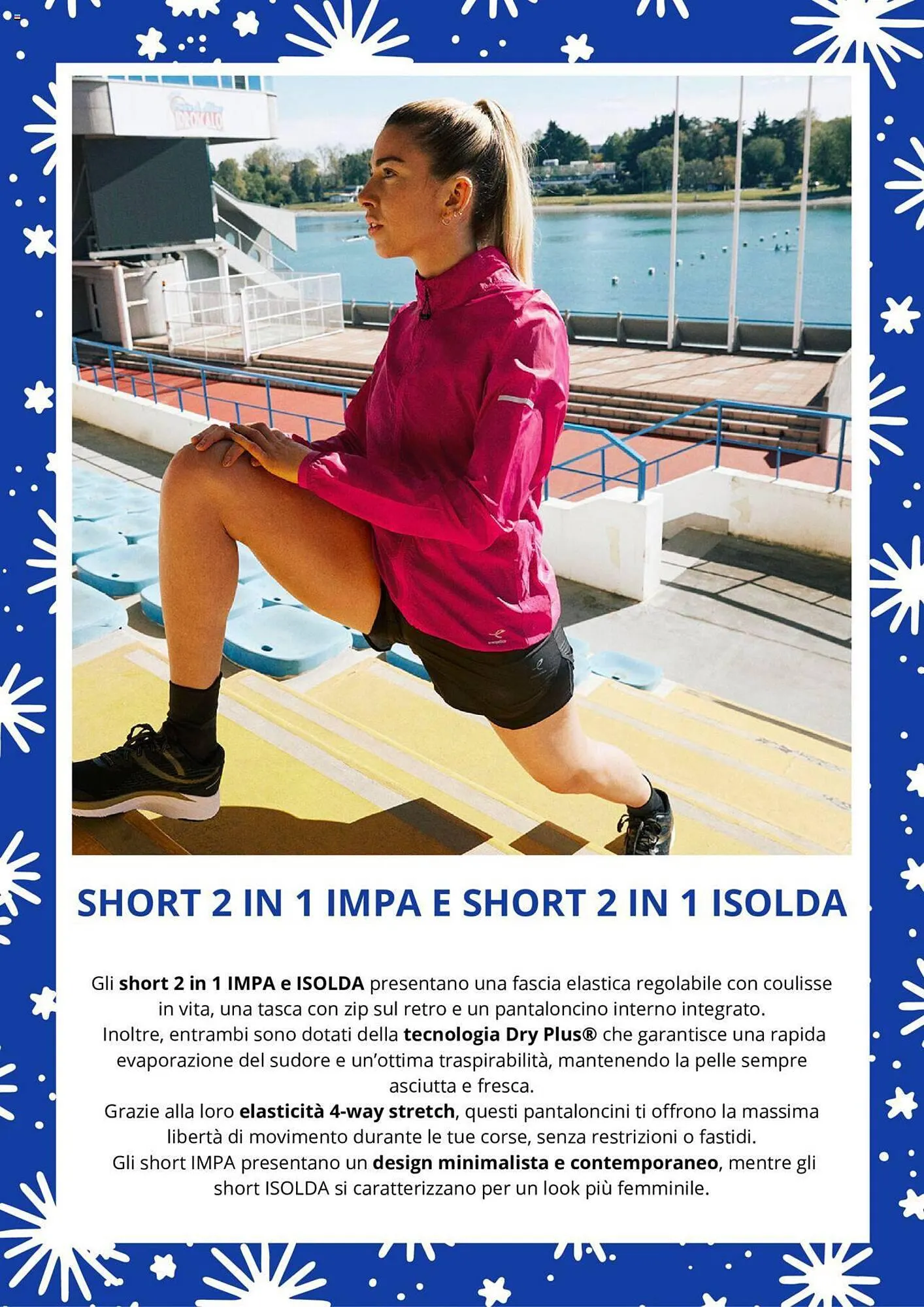 Volantino Intersport da 1 luglio a 31 luglio di 2023 - Pagina del volantino 5