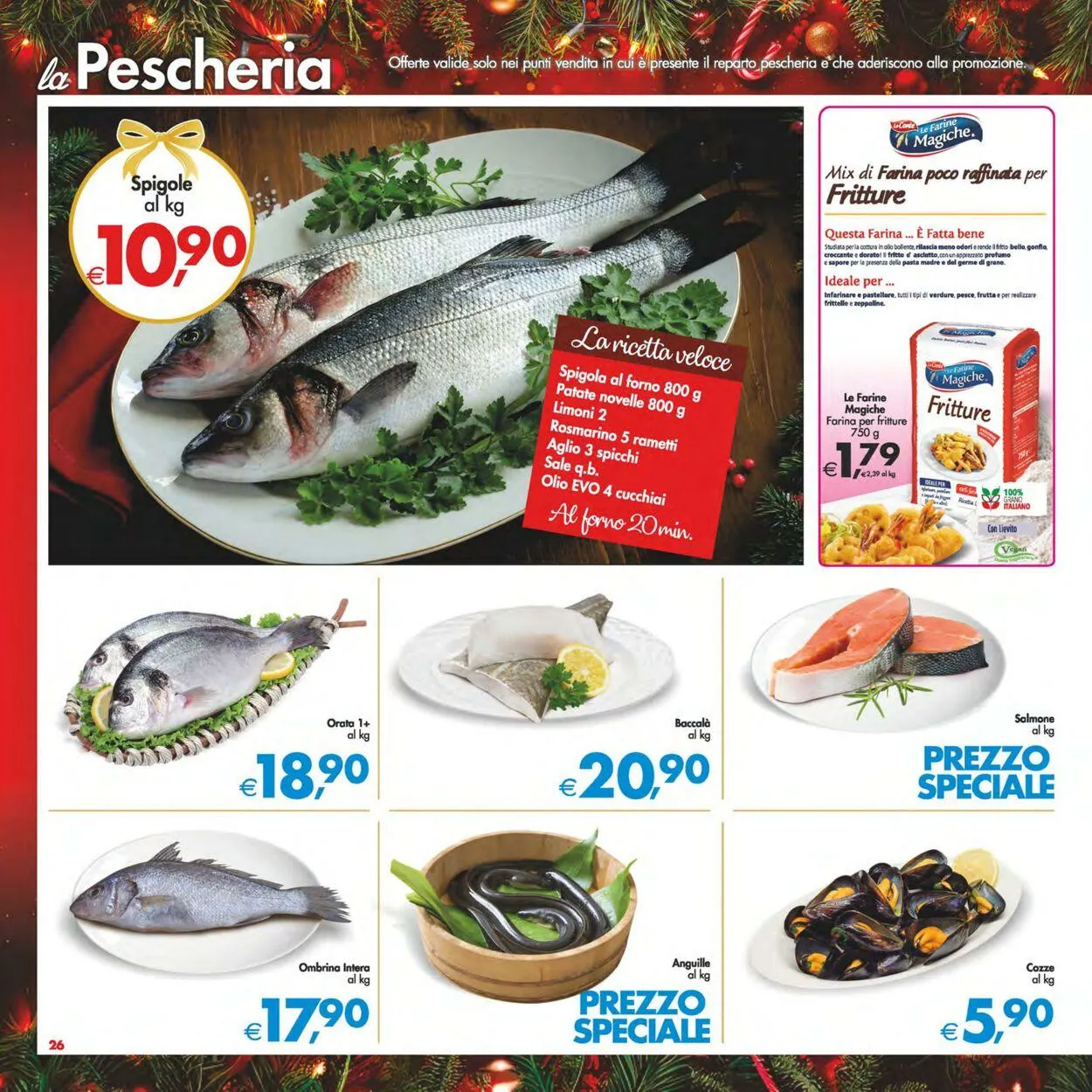 Deco Volantino attuale da 16 dicembre a 27 dicembre di 2025 - Pagina del volantino 28