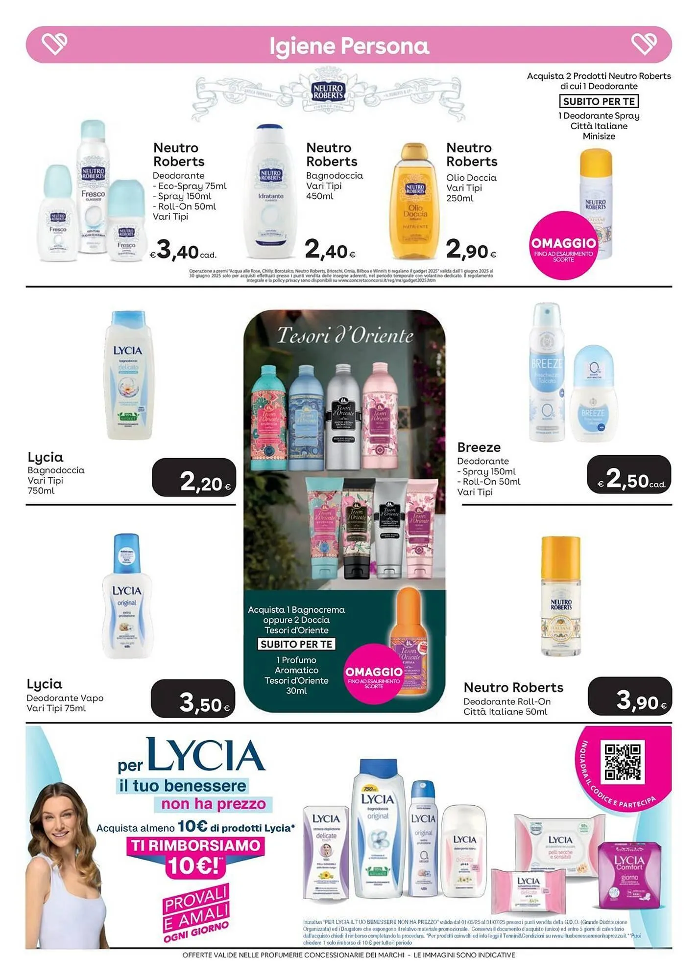 Volantino Idea bellezza da 31 maggio a 22 giugno di 2025 - Pagina del volantino 20