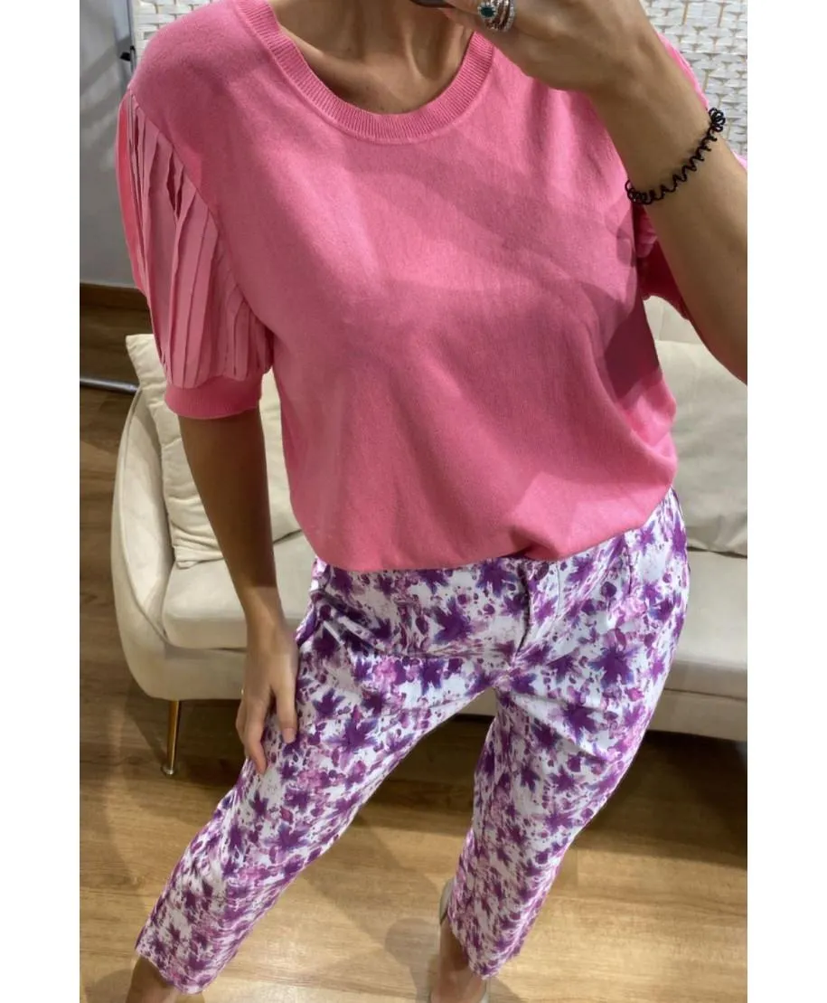 Maglia dettaglio righe