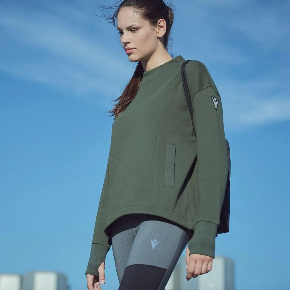 Dudinka felpa da donna