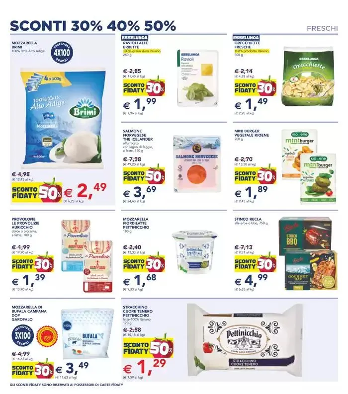 30/40/50% da 25 marzo a 13 aprile di 2025 - Pagina del volantino 4