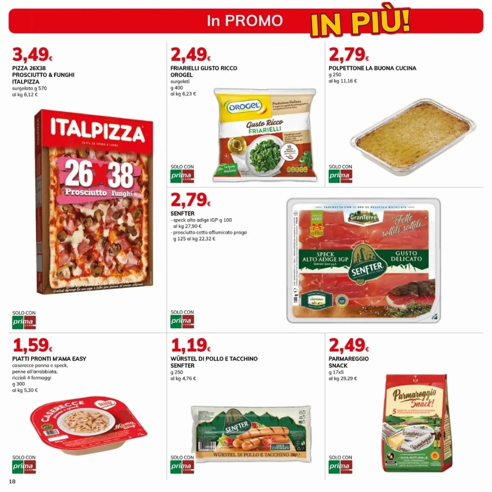 Volantino Basko da 24 febbraio a 9 marzo di 2026 - Pagina del volantino 18