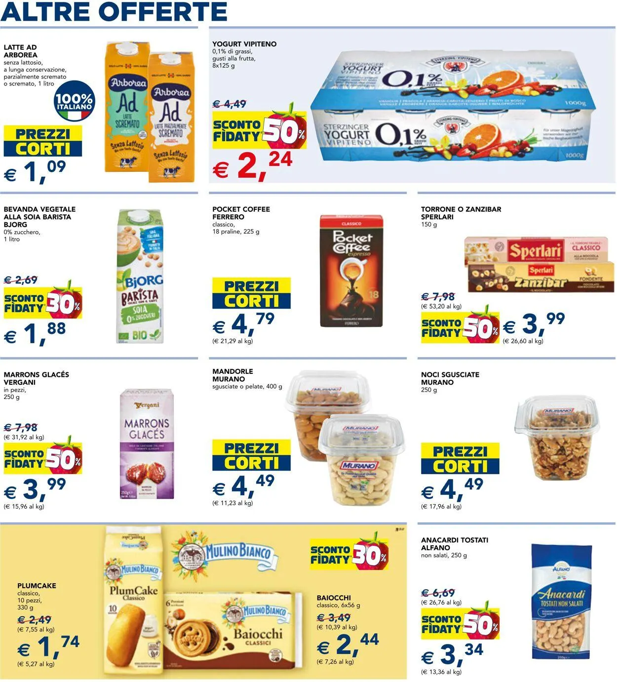 Esselunga Volantino attuale da 31 dicembre a 14 gennaio di 2026 - Pagina del volantino 11