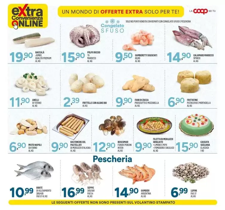 Buon natale da 16 dicembre a 26 dicembre di 2024 - Pagina del volantino 34