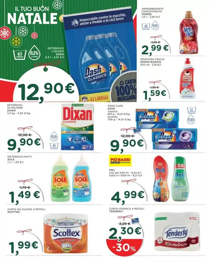 Il tuo buon Natale da 10 dicembre a 24 dicembre di 2025 - Pagina del volantino 38