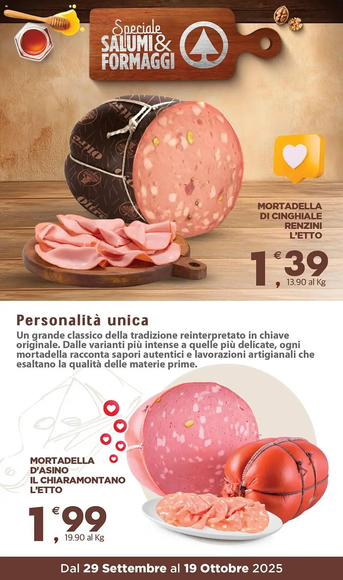 Volantino Eurospar da 29 settembre a 19 ottobre di 2025 - Pagina del volantino 11