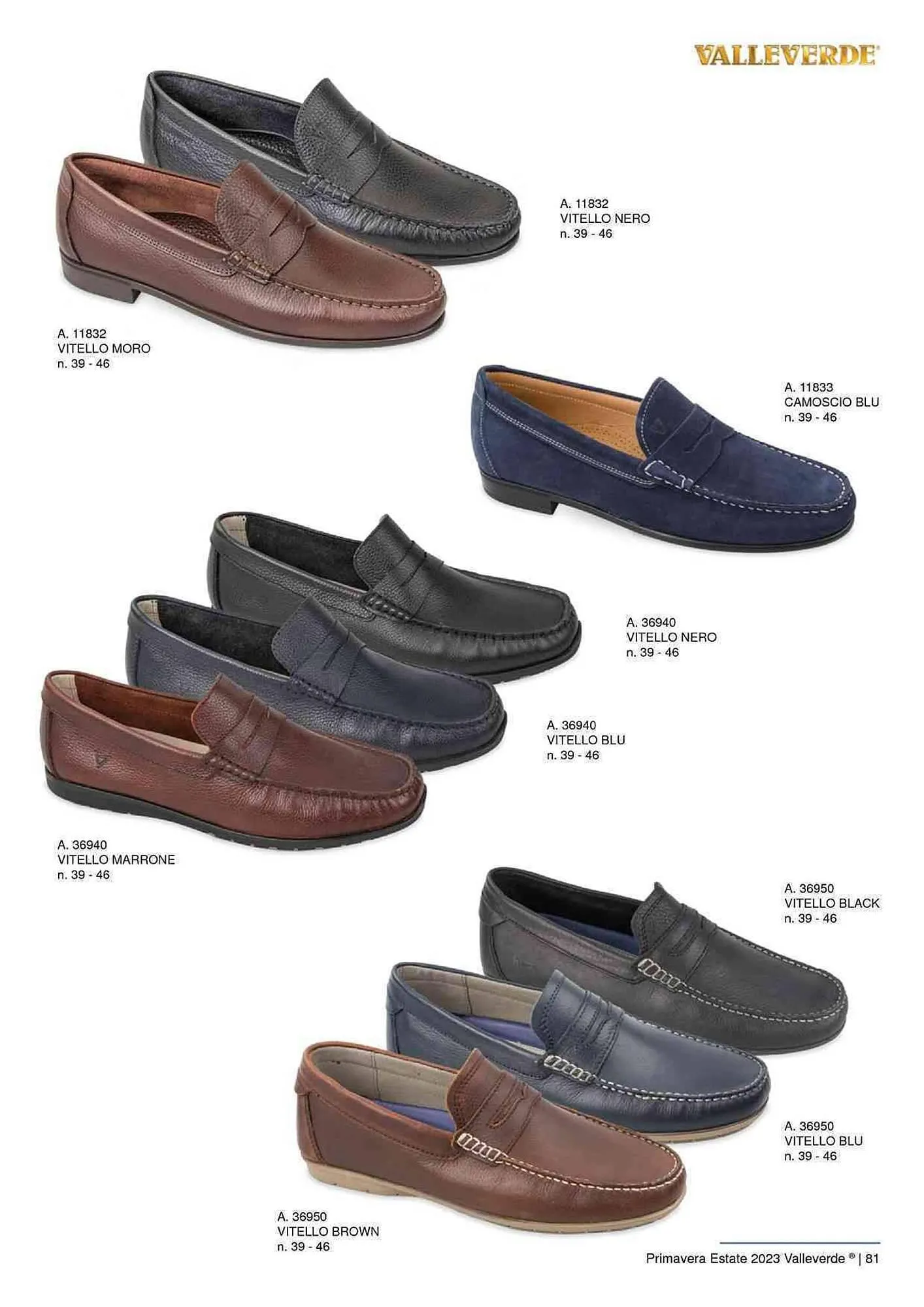 Volantino Valleverde da 31 agosto a 30 settembre di 2023 - Pagina del volantino 81