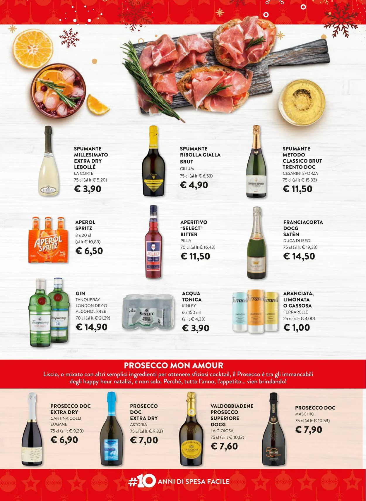 Pam Panorama Volantino attuale da 20 novembre a 4 dicembre di 2023 - Pagina del volantino 3