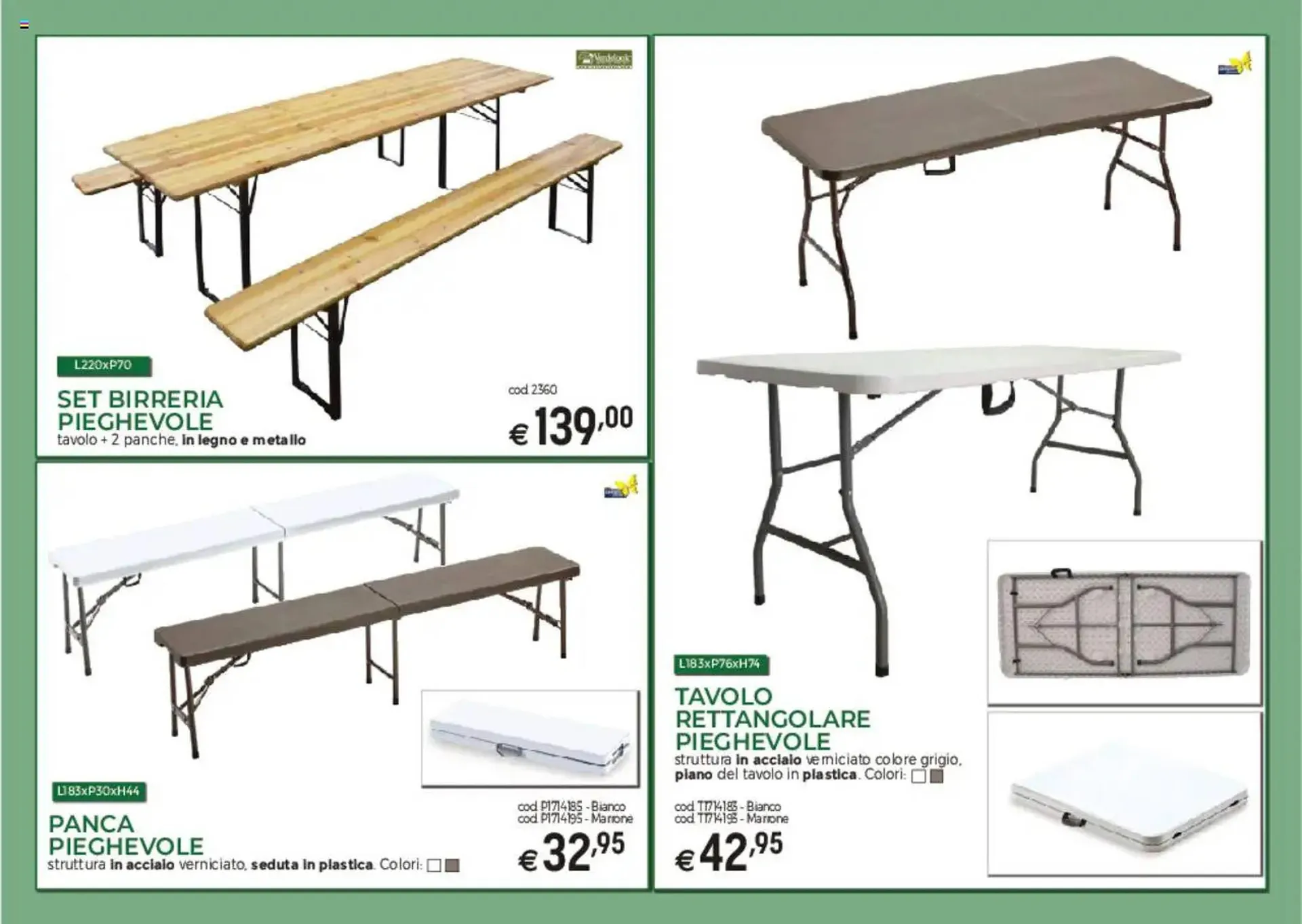 Volantino Brico OK da 3 marzo a 30 settembre di 2025 - Pagina del volantino 8