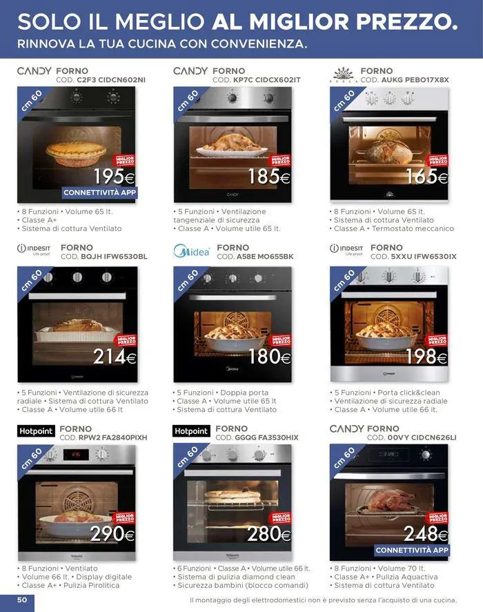 Il meglio al miglior prezzo da 2 settembre a 31 dicembre di 2024 - Pagina del volantino 52