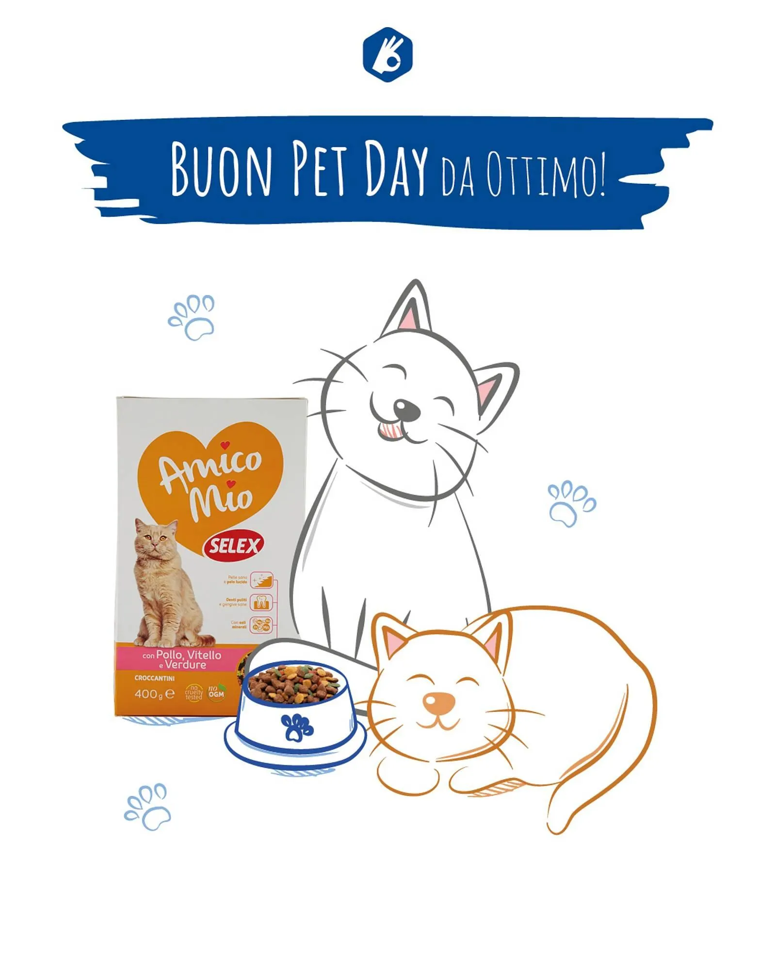 Volantino Ottimo Market - 1