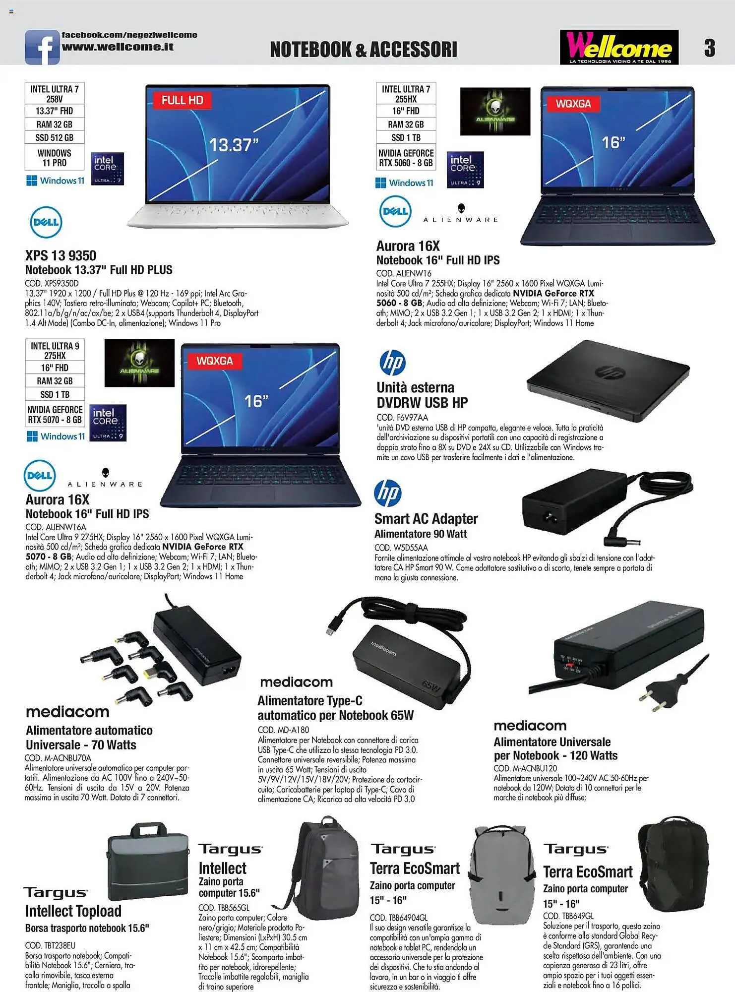 Volantino Wellcome da 10 febbraio a 31 marzo di 2026 - Pagina del volantino 3