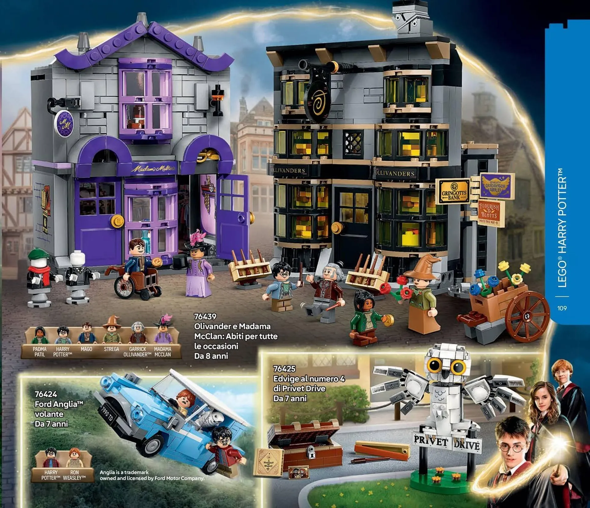 Volantino Lego da 17 febbraio a 30 giugno di 2025 - Pagina del volantino 111