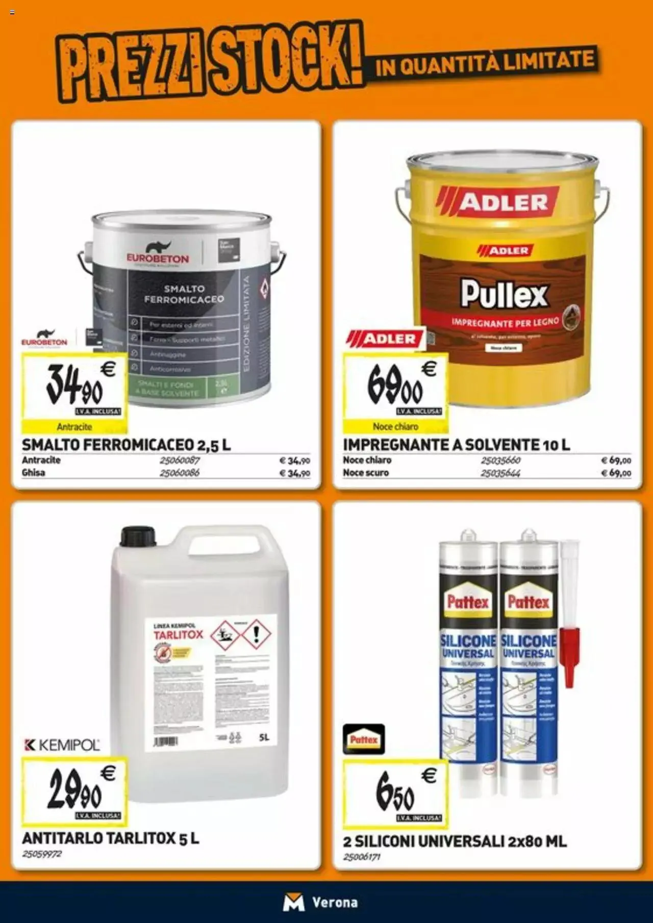 Volantino TECNOMAT da 14 marzo a 24 aprile di 2024 - Pagina del volantino 12