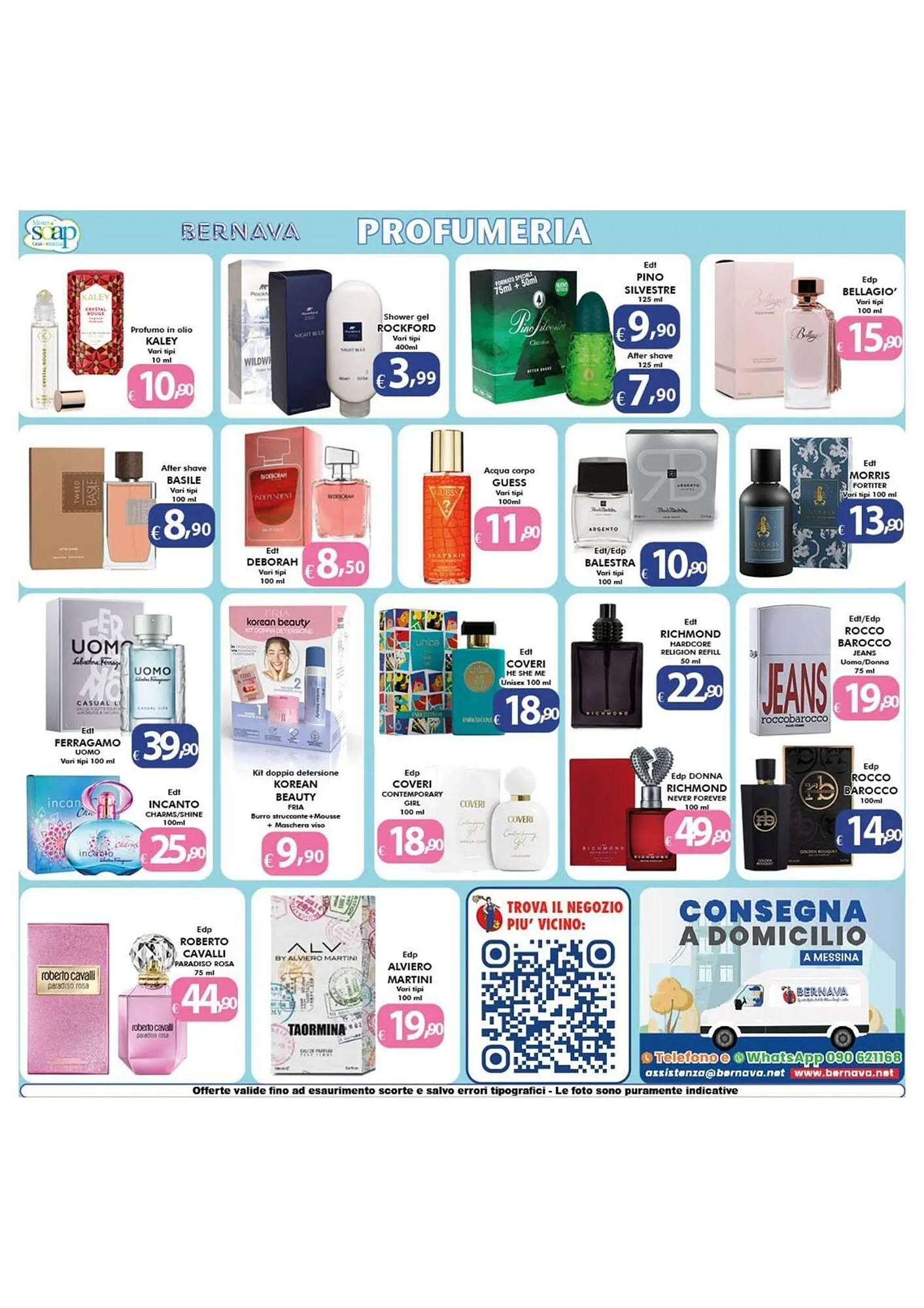Volantino Bernava da 30 ottobre a 20 novembre di 2025 - Pagina del volantino 12