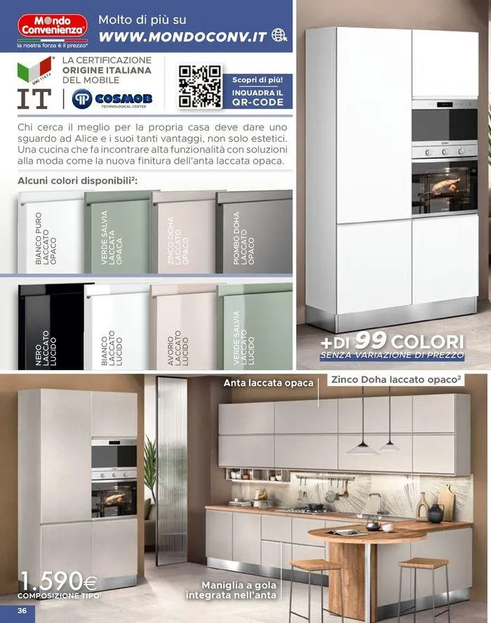 Il meglio al miglior prezzo da 2 settembre a 31 dicembre di 2024 - Pagina del volantino 38