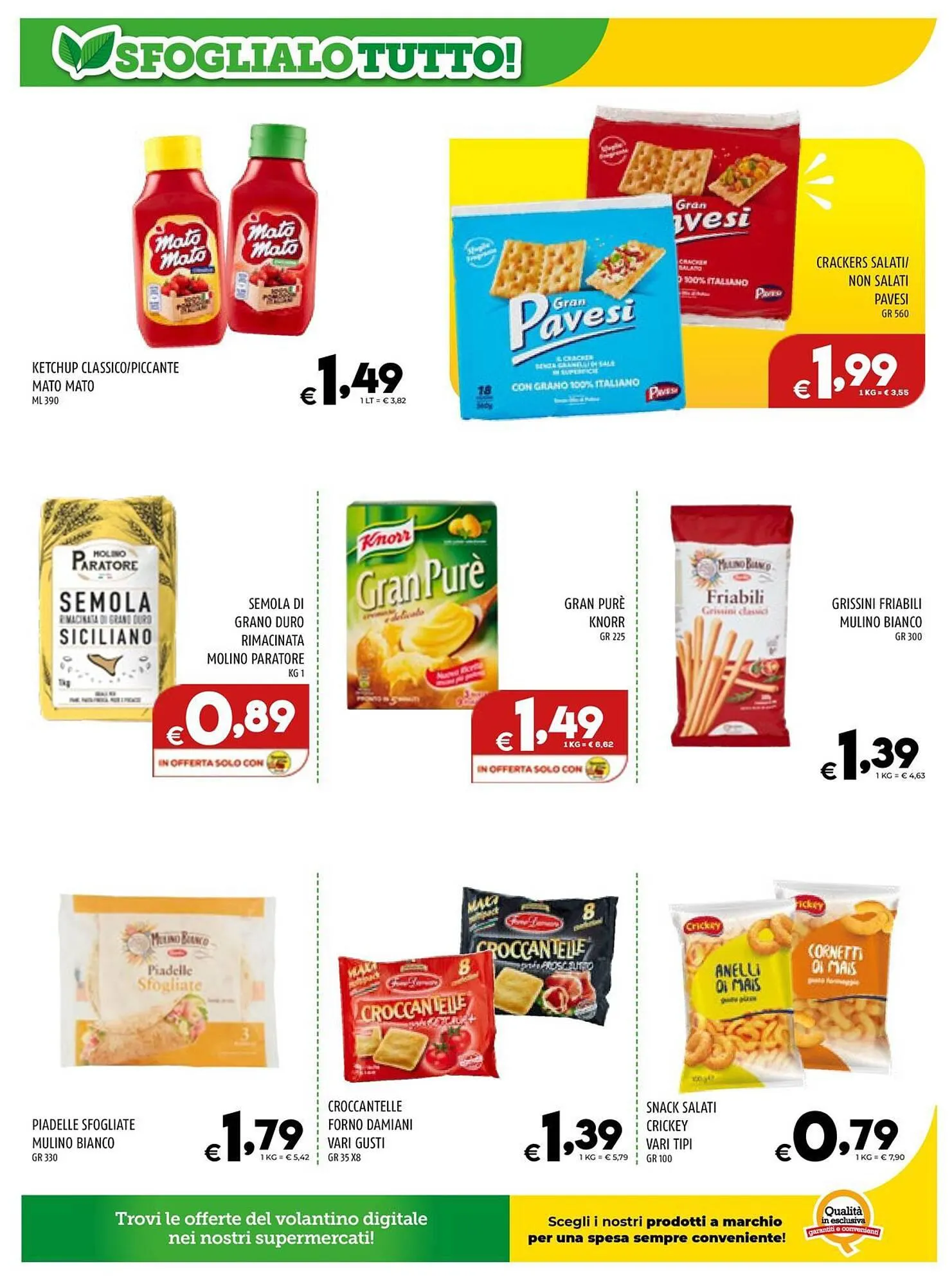 Volantino Il Centesimo da 12 gennaio a 23 gennaio di 2024 - Pagina del volantino 13