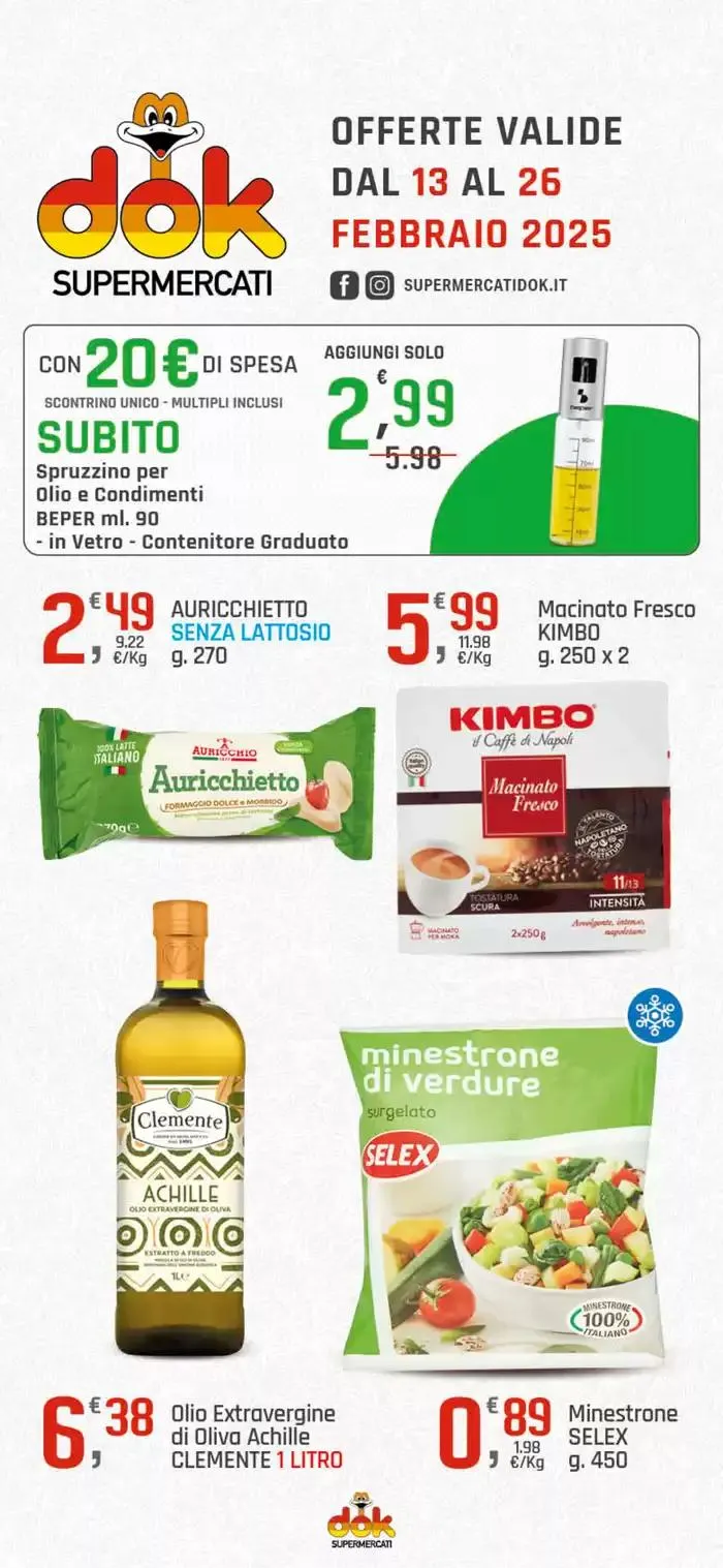 Tanti prodotti scontati - 1