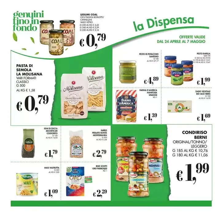 Tutto a 1€. da 24 aprile a 7 maggio di 2025 - Pagina del volantino 22