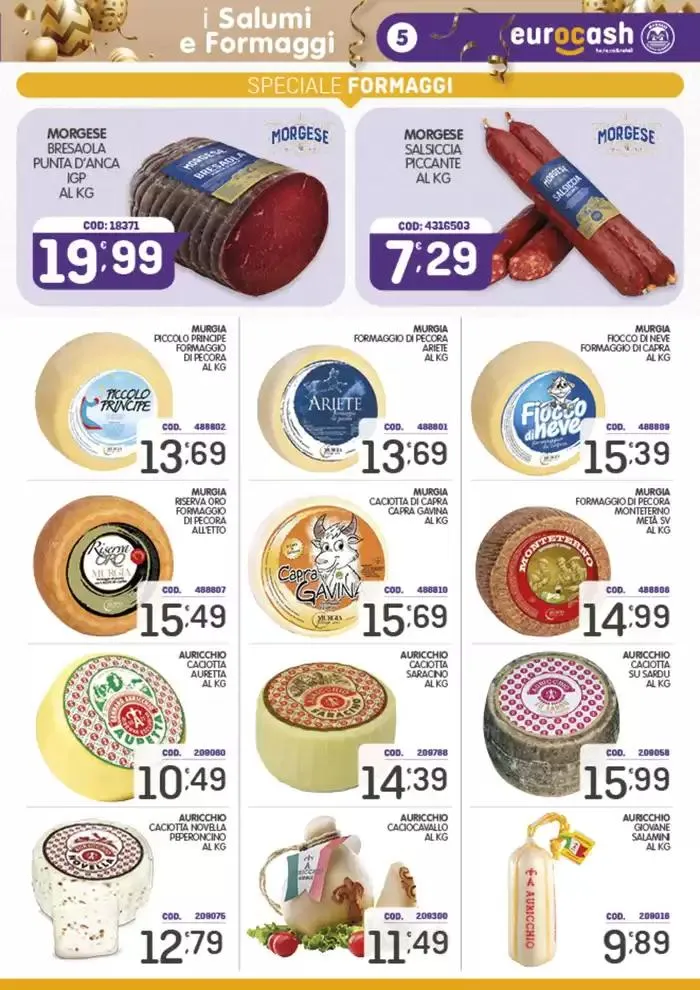 Buona Pasqua da 31 marzo a 19 aprile di 2025 - Pagina del volantino 5